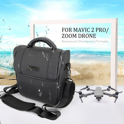 Portable Shockproof Waterproof Shoulder Handbag Storage Bag For Dji Mavic 2 Pro/Zoom Rc Drone Fpv