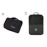 Men'S Bath Cosmetic Pouch Cable Wire Bag Charger Gadget Organizer Hanging Folding Underwear Shoe