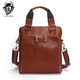 Tauren Brand Men Bag Casual Men'S Briefcase Shoulder Bags Laptop Crossbody Messenger Bag Men