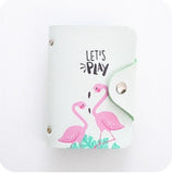 2019 Fashion Pu Function 20 Bits Card Case Business Card Holder Men Women Credit Passport Card