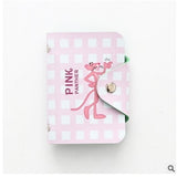 2019 Fashion Pu Function 20 Bits Card Case Business Card Holder Men Women Credit Passport Card