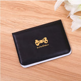 2019 Fashion Pu Function 20 Bits Card Case Business Card Holder Men Women Credit Passport Card