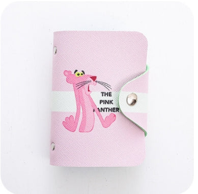 2019 Fashion Pu Function 20 Bits Card Case Business Card Holder Men Women Credit Passport Card