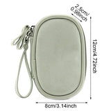 Portable Travel Electronic Bag Cable Pouch Sd Cards Gadget Organizer Digital Drives Wires Case