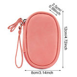 Portable Travel Electronic Bag Cable Pouch Sd Cards Gadget Organizer Digital Drives Wires Case
