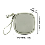 Portable Travel Electronic Bag Cable Pouch Sd Cards Gadget Organizer Digital Drives Wires Case