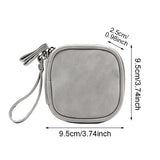 Portable Travel Electronic Bag Cable Pouch Sd Cards Gadget Organizer Digital Drives Wires Case