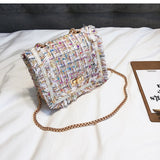 Toyoosky Brand Crossbody Bags For Women 2019 Winter Luxury Handbags Designer Small Women