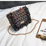 Toyoosky Brand Crossbody Bags For Women 2019 Winter Luxury Handbags Designer Small Women