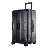 High-Capacity Rolling Luggage Travel Suitcase Bag,Pc Material Wheel Trunk Trolley Case,Classic
