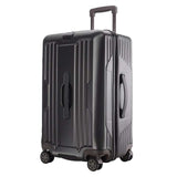 High-Capacity Rolling Luggage Travel Suitcase Bag,Pc Material Wheel Trunk Trolley Case,Classic