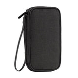 Travel Cable Organizer Electronic Accessories Digital Usb Gadget Organizer Charger Earphone