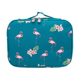 Flamingos Travel Cosmetic Storage Bags Beauty Makeup Organizer Ziplock Pouch Wardrobe Suitcase Home