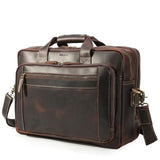 Kavis 100% Cowhide Genuine Leather Bag Handbag Men Shoulder Crossbody For Male Original Tac