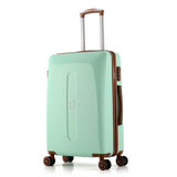 Cabin Luggage 20 Inch 24 Inch Rolling Luggage Case Spinner Case Trolley Suitcase Women Travel