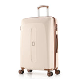 Cabin Luggage 20 Inch 24 Inch Rolling Luggage Case Spinner Case Trolley Suitcase Women Travel