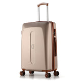 Cabin Luggage 20 Inch 24 Inch Rolling Luggage Case Spinner Case Trolley Suitcase Women Travel