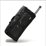 Fashion New 32"40" Inch Super Large Rolling Luggage Bag, Trolley Travel Bag Canvas,Suitcase For