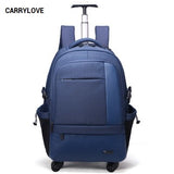 Carrylove Business Large Volume Travel Bag 18 Size Boarding High Quality Nylon Luggage Spinner