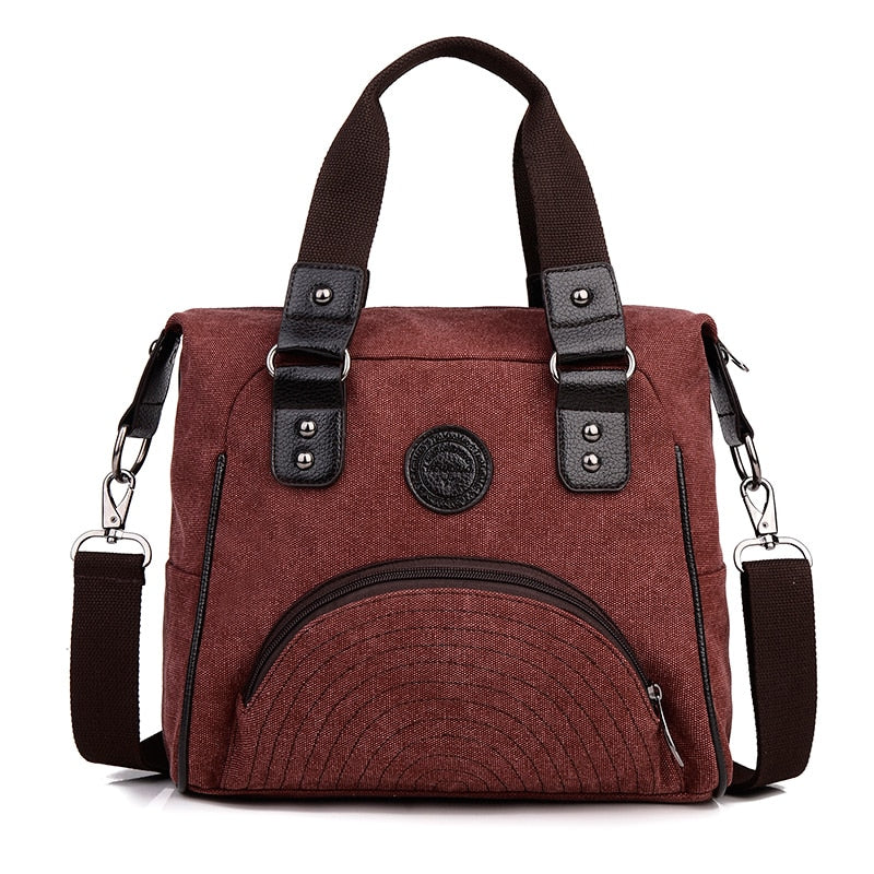 Discount 2018 Famous Brand Bolsos Women Desiguers Bag Painting Women Handbag Canvas Bag Fashion