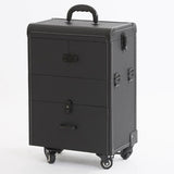 Trolley Cosmetic Case Luggage Profession Suitcase For Makeup Trolley Box Nails Beauty Woman Luggage