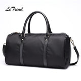 Letrend Businesstravel Bag High-Capacity Luggage Men'S Handbags Women Trolley Carry On Suitcases