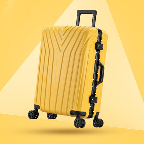 Boutique Luggage,Male And Female Students Boarding Trolley Case,Universal Wheel