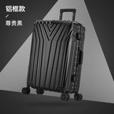 Boutique Luggage,Male And Female Students Boarding Trolley Case,Universal Wheel