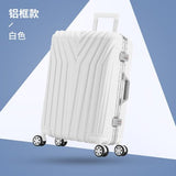 Boutique Luggage,Male And Female Students Boarding Trolley Case,Universal Wheel