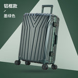 Boutique Luggage,Male And Female Students Boarding Trolley Case,Universal Wheel