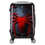 Carrylove Cartoon Luggage Series 18/20/24 Size Boarding Pc Super Hero  Rolling Luggage Spinner