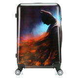 Carrylove Cartoon Luggage Series 18/20/24 Size Boarding Pc Super Hero  Rolling Luggage Spinner