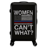 Luggage Bag Cartoon Unisex Spinner High Quality Suitcase Waterproof Scratch Proof Luggage Bag