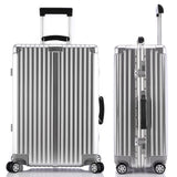 20''24''26''29''Large Capacity Aluminum Frame Suitcase Travel Trolley Luggage Tsa Lock Koffer