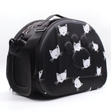 Pet Carrier Bag Airline Approved Foldable Eva Outdoor Under Seat Travel Puppy Cat Bag For Small