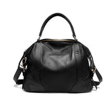 Anawishare Women Handbags Genuine Leather Crossbody Shoulder Bag Cowhide Real Leather Ladies