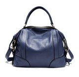 Anawishare Women Handbags Genuine Leather Crossbody Shoulder Bag Cowhide Real Leather Ladies