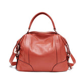 Anawishare Women Handbags Genuine Leather Crossbody Shoulder Bag Cowhide Real Leather Ladies