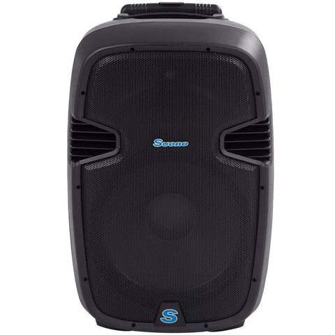 Portable 15" 1000W Rechargable Battery Powered Speaker