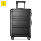 Xiaomi 90Fun Pc Suitcase Colorful Carry On Spinner Wheels Rolling Luggage Tsa Lock  Business Travel