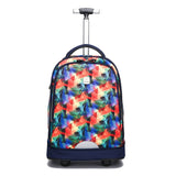 Multifunctional Rolling Luggage Travel Trolley Bags Suitcase On Wheels Valise Bagages Carry On