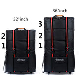 Oxford Airline Check-In Pack,32"Luggage Bag, 36" Travel Bags,Super Storage Parcel ,Stylish And