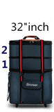 Oxford Airline Check-In Pack,32"Luggage Bag, 36" Travel Bags,Super Storage Parcel ,Stylish And