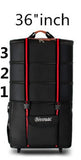 Oxford Airline Check-In Pack,32"Luggage Bag, 36" Travel Bags,Super Storage Parcel ,Stylish And
