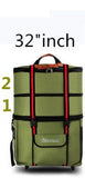 Oxford Airline Check-In Pack,32"Luggage Bag, 36" Travel Bags,Super Storage Parcel ,Stylish And