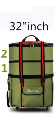 Oxford Airline Check-In Pack,32"Luggage Bag, 36" Travel Bags,Super Storage Parcel ,Stylish And
