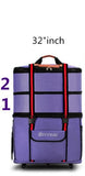 Oxford Airline Check-In Pack,32"Luggage Bag, 36" Travel Bags,Super Storage Parcel ,Stylish And