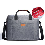 Kalidi Laptop Bag 13.3 15.6 17.3 Inch Waterproof Notebook Bag For Macbook Air Pro 13 15 Laptop