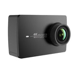 Yi 4K Action Camera Ambarella A9Se Sports Mini Camera Arm 12Mp Cmos 2.19" 155 Degree Eis Ldc Wifi
