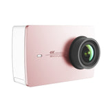 Yi 4K Action Camera Ambarella A9Se Sports Mini Camera Arm 12Mp Cmos 2.19" 155 Degree Eis Ldc Wifi